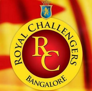 Banglore royalchallengers