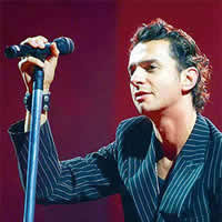 David Gahan (Depeche Mode)