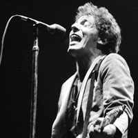 Bruce Springsteen