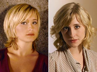 Allison Mack