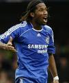 Didier Drogba ( Chelsea )