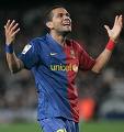 Dani Alves ( Barca )