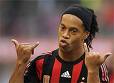 Ronaldinho ( Milan )