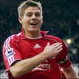 Steven Gerard ( Liverpool )