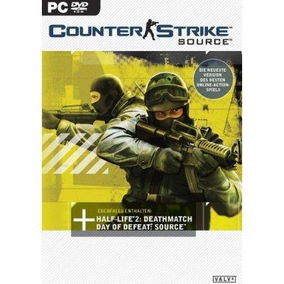 Counter Strike Source (2.5)
