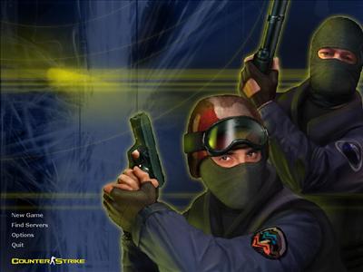 Counter Strike 1.6