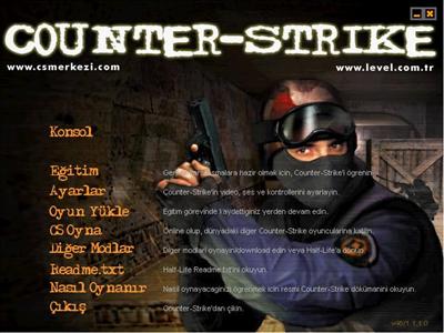 Counter Strike 1.5