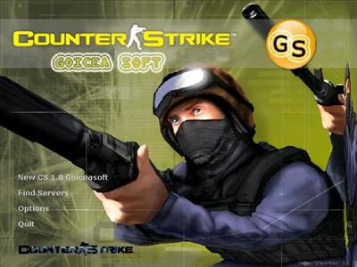 Counter Strike 1.8