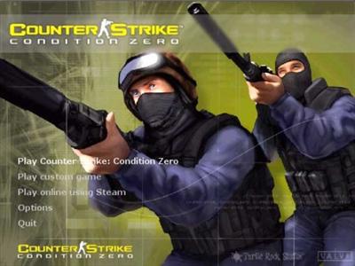 Counter Strike Zero (2.4)