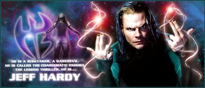 Jeff Hardy 