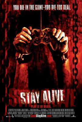 Stay alive (ölümle oyun)