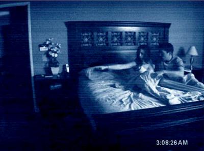 Paranormal activity