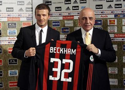 BECKHAM