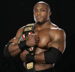 Boby lashley