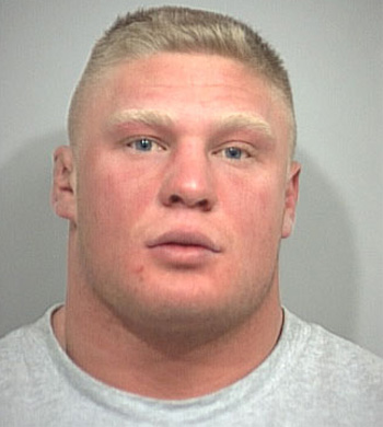 Brock lesnar