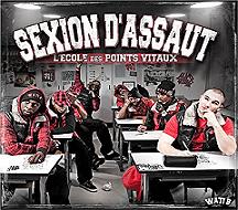 Sexion D'assaut - L'école Des Points Vitaux