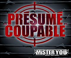 Mister You - Présumé Coupable 