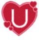 U
