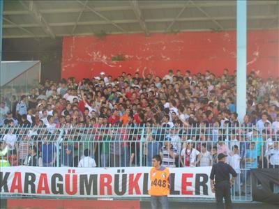 KARAGÜMRÜKLÜLER
