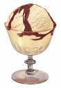 Comer helado