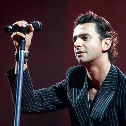 David Gahan(Depeche Mode)