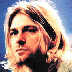 Kurt Cobain(Nirvana)