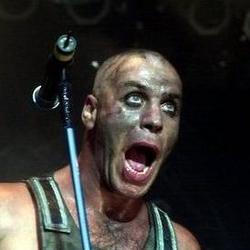 Till Lindemann(Rammstein)
