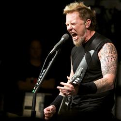 James Hetfield(Metallica)
