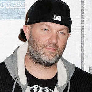 Fred Durst(Limp Bizkit)