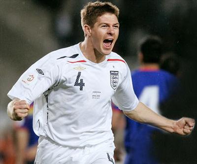 Steven Gerrard