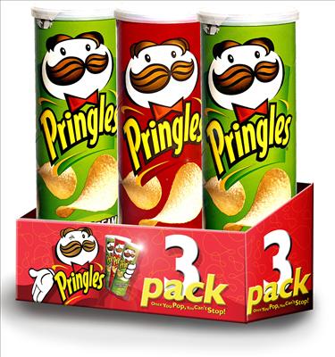 Pringles P&G
