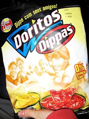 Dippas Frito Lay