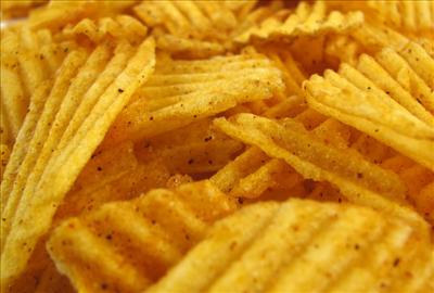 Ruffles Frito lay