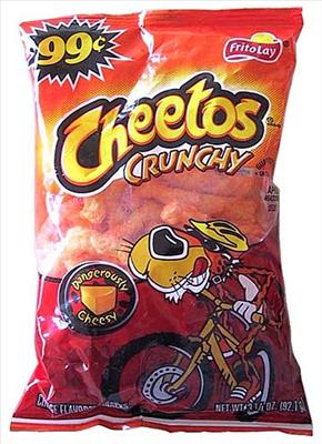 Cheetos Frito Lay