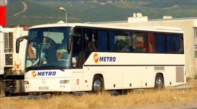 MERCEDES İNTOURO