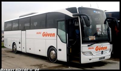 MERCEDES TOURİSMO