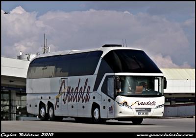 NEOPLAN STARLINER