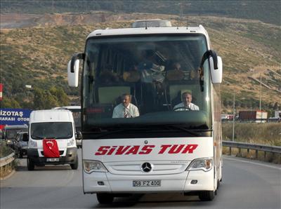 MERCEDES TRAVEGO