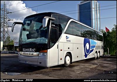 SETRA S417HDH