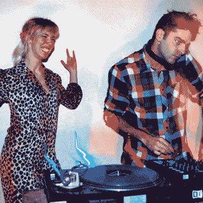 Fulano 47 + Sininho (Club 447 DJs)