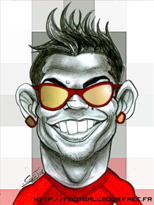 C.RONALDO