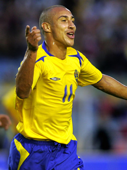Henrık Larsson
