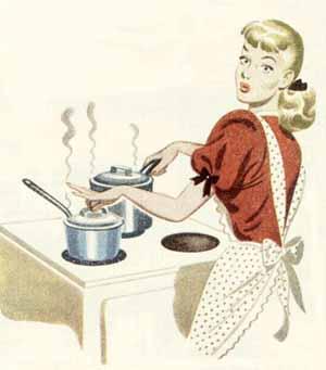 Cooking skill