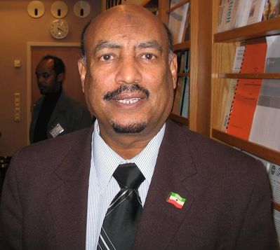 Faysal Cali Warabe 
