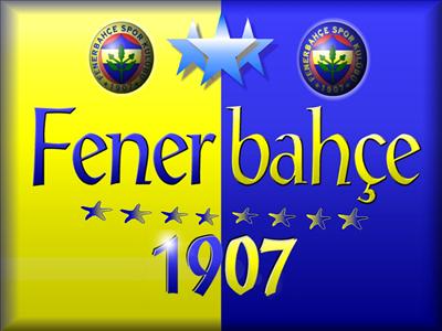 GURUR KAYNAĞI FENERBAHÇE