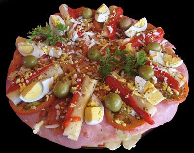 Especial de la casa