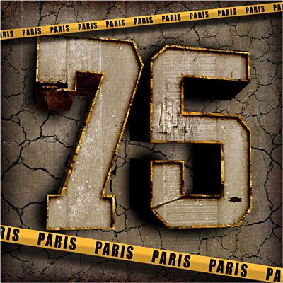 75 - Paris.
