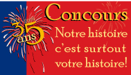 OUI et j'ai participé à ce concours