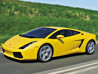 Lamborghini gallardo..