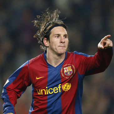 Lionel Andrès Messi